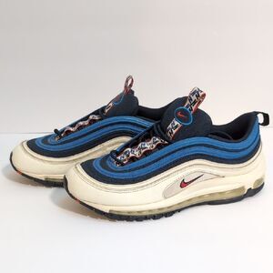Nike Air Max 97 SE Pull Tab Obsidian/White